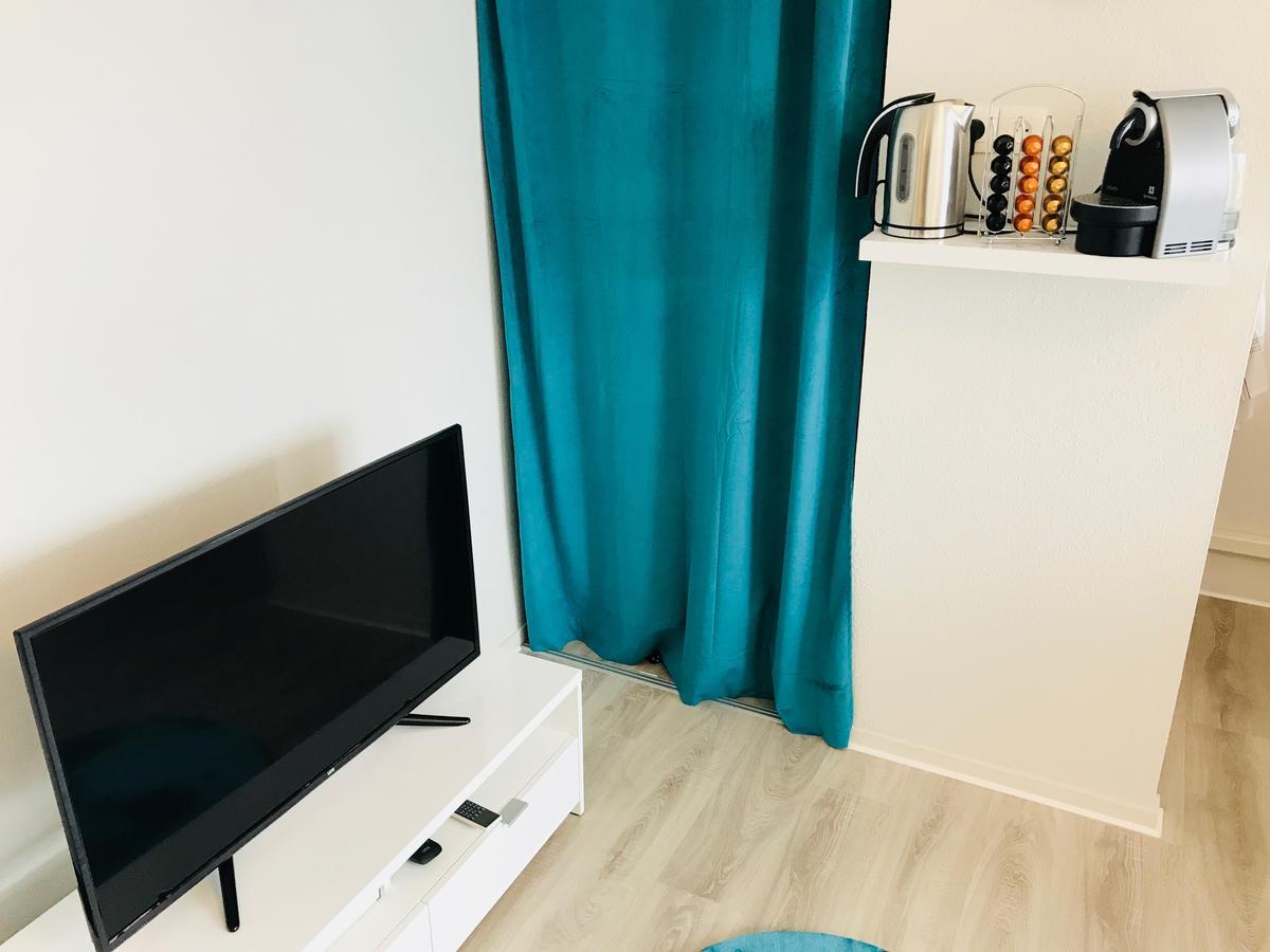 Ferienwohnung Studio Premium Toulouse Basso Cambo Meteo France Exterior foto