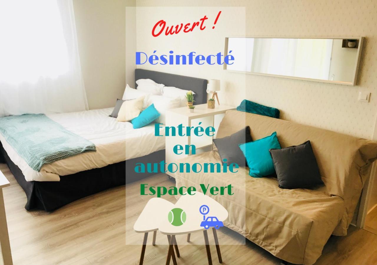 Ferienwohnung Studio Premium Toulouse Basso Cambo Meteo France Exterior foto